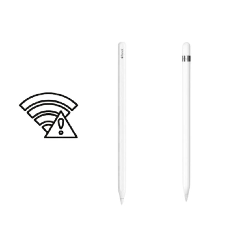 Sửa lỗi kết nối Apple Pencil 2